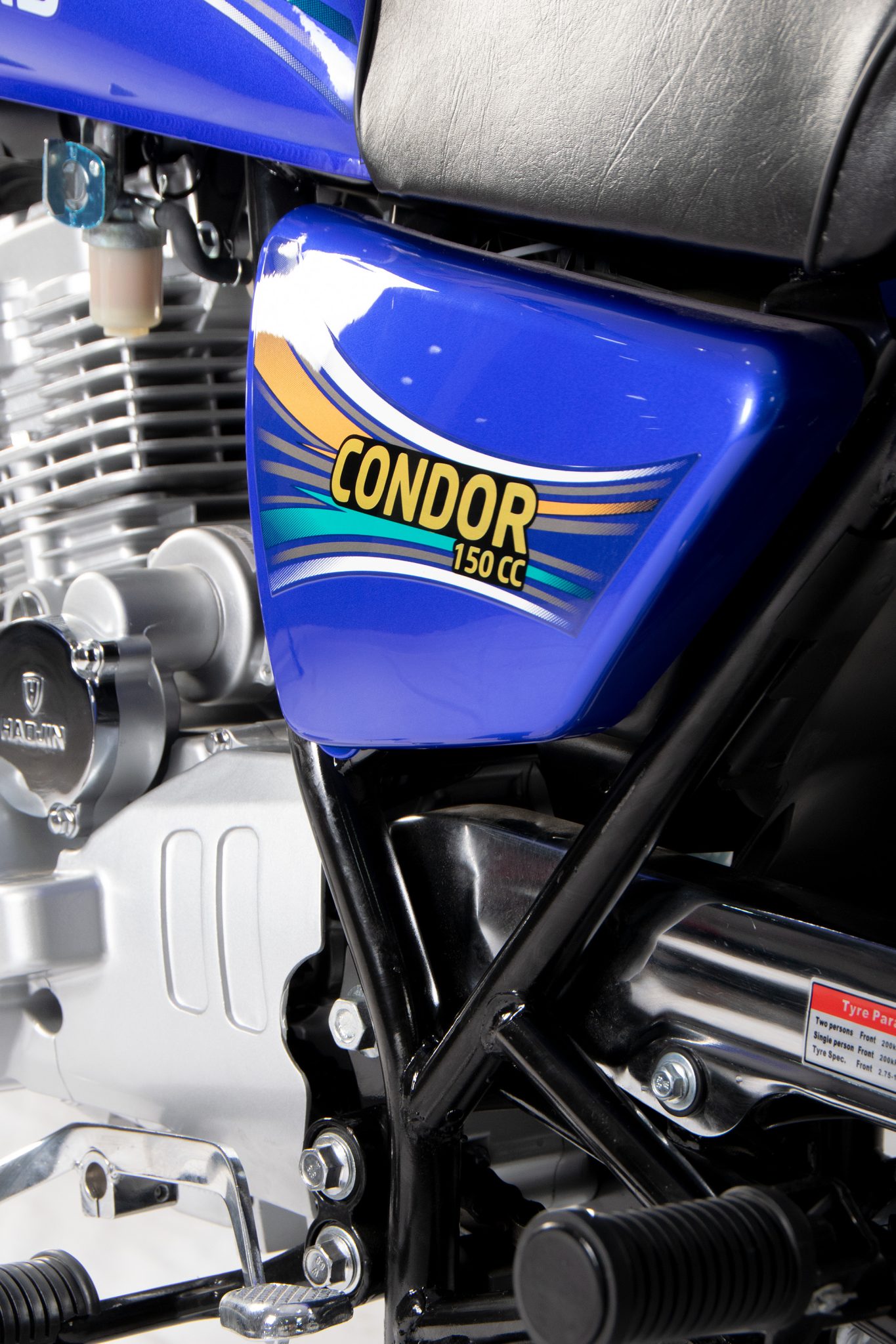 Condor 150Ccterms Of Use - q739w8z