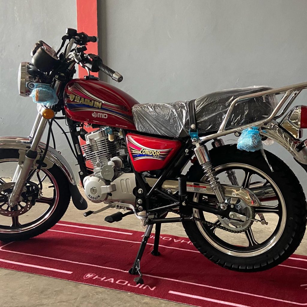 CONDOR 150cc AyahhaojinMotos