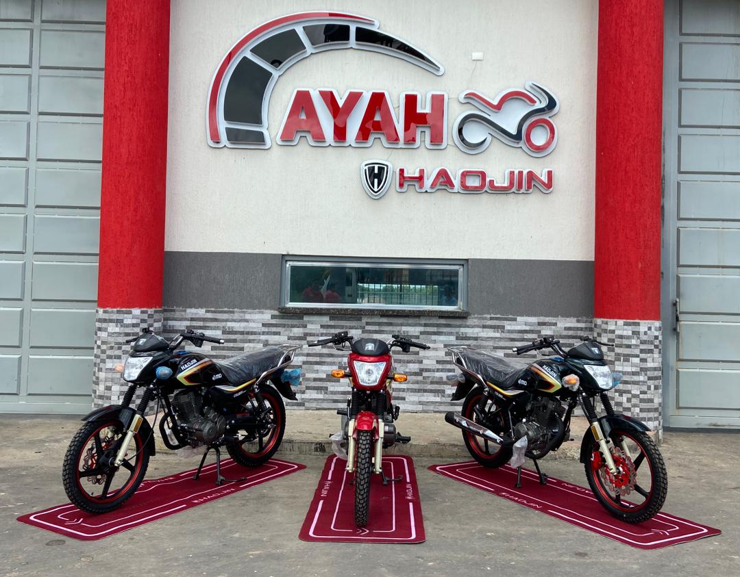 AyahhaojinMotos – Ensambladora de Motor Haojin