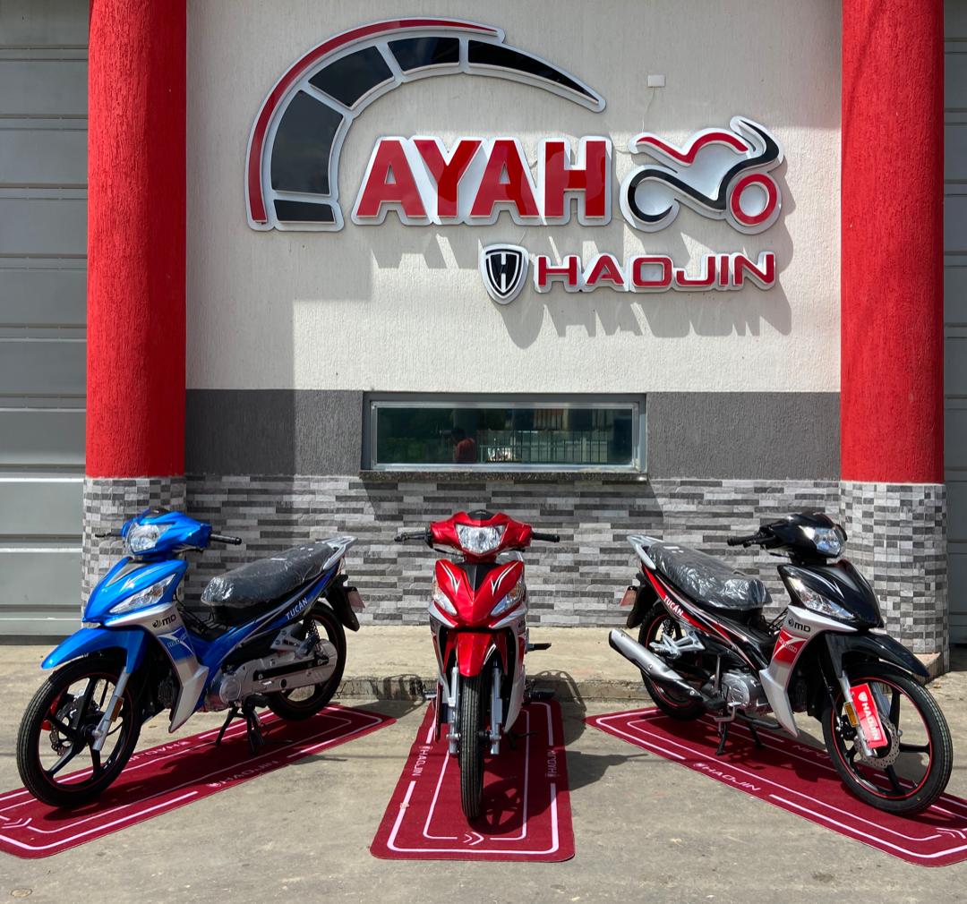 AyahhaojinMotos – Ensambladora de Motor Haojin